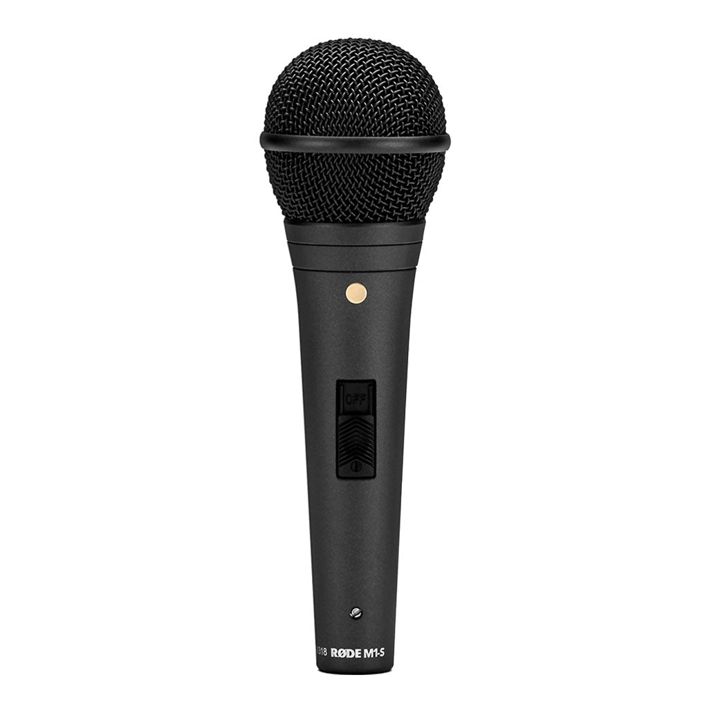 Rode M1-S - Live Performance Dynamic Microphone