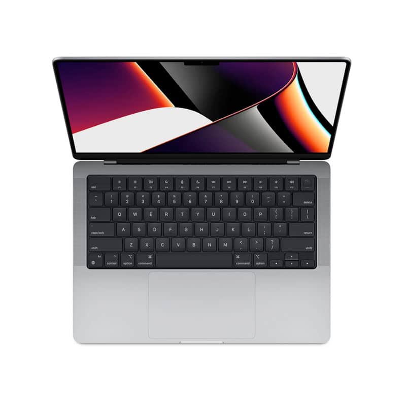 Macbook Pro 10-Core M1 Max 64GB RAM 4TB SSD 16" 32-Core GPU MK233