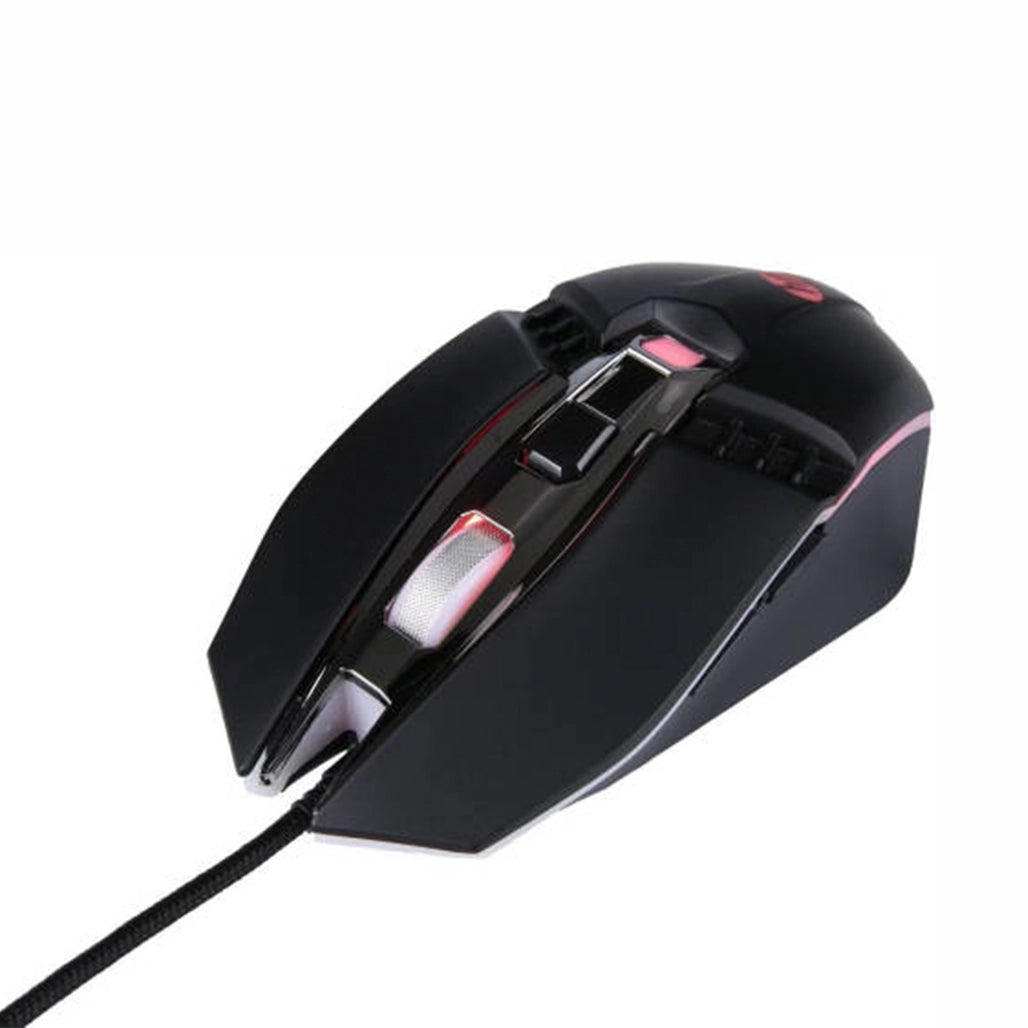 HP M270 Wired Optical Gaming Mouse (Black)