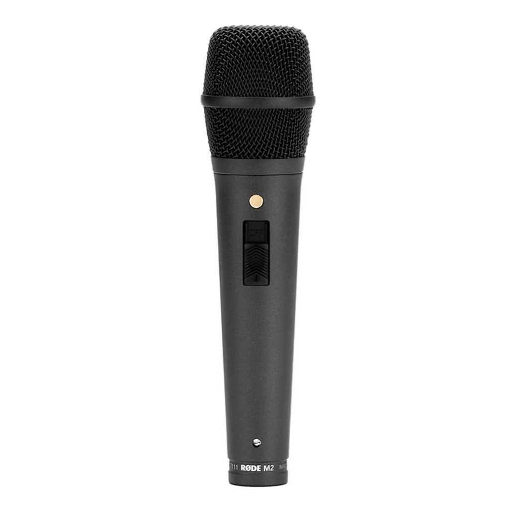 RÃDE M2 - Live Performance Condenser Microphone