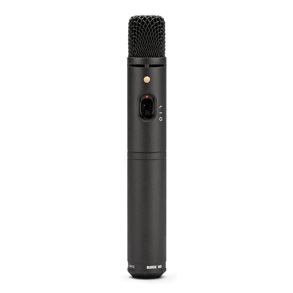RDE M3 - End-Address Condenser Microphone
