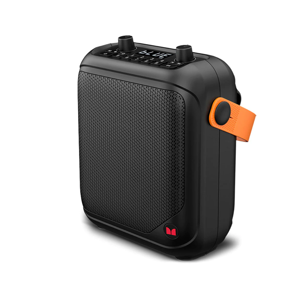 Monster M98 Superstar - Karaoke Microphone | Bluetooth Speaker.