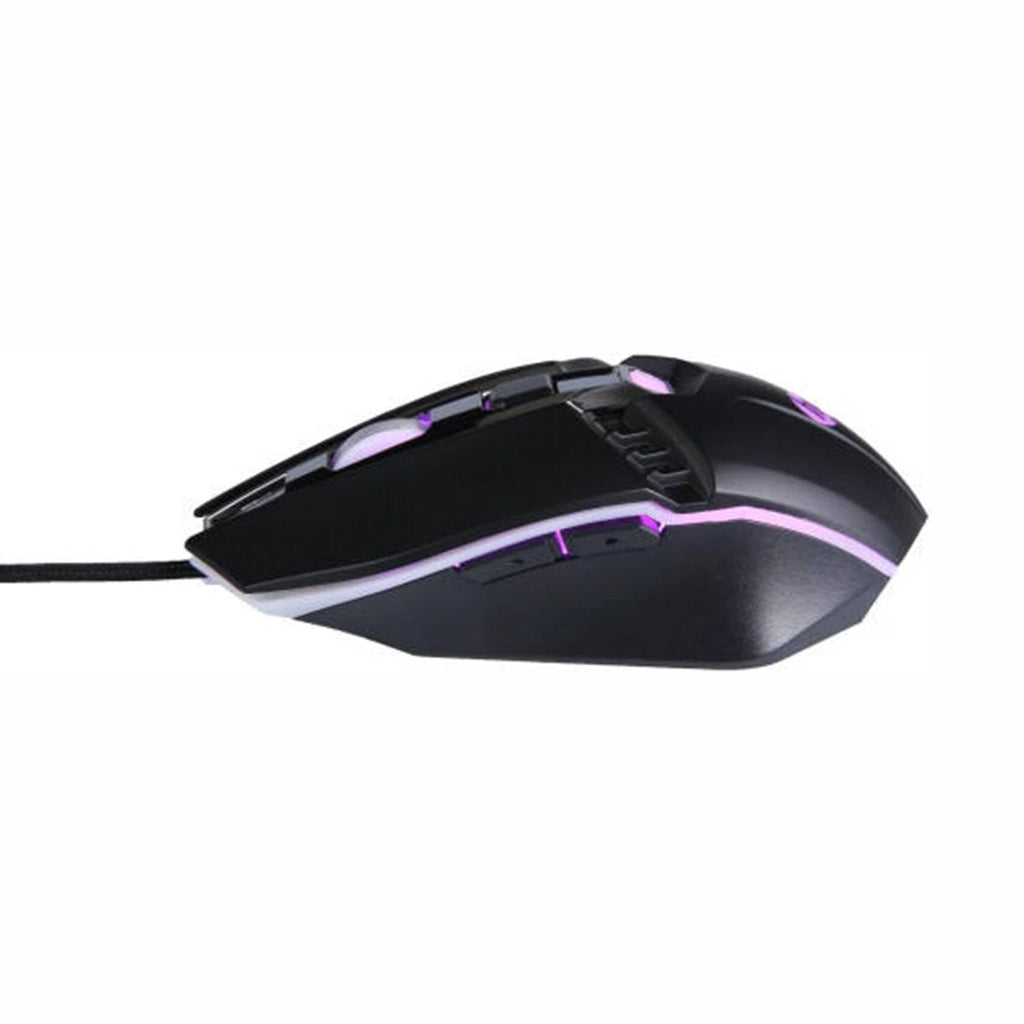 HP M270 Wired Optical Gaming Mouse (Black)