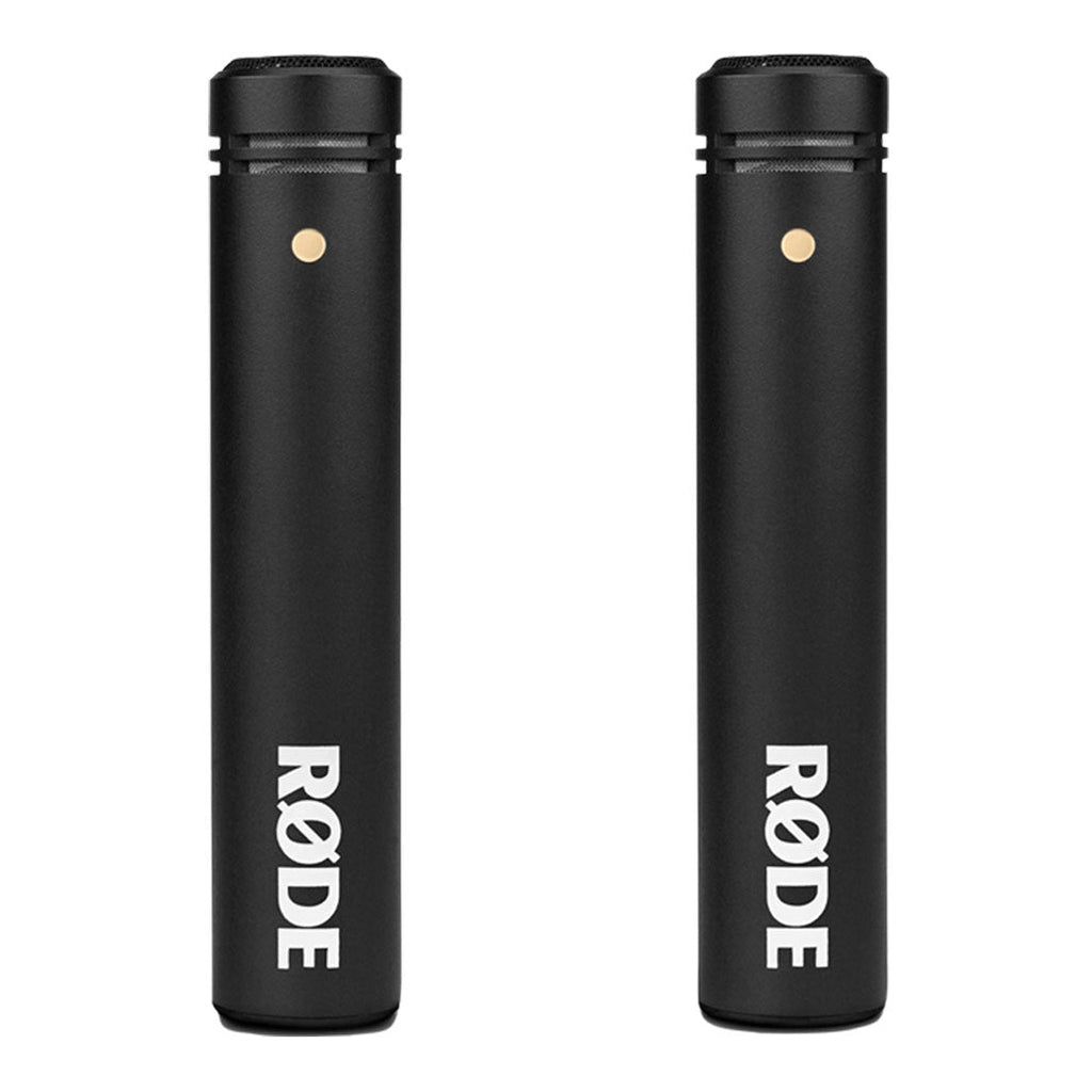 RØDE M5 Matched Pair - Small-Diaphragm Cardioid Condenser Microphones