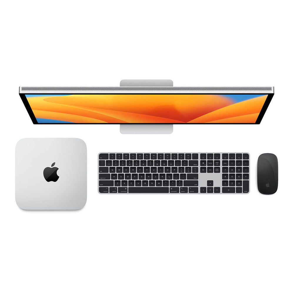 Apple Mac mini (MNH73) - M2 Pro, 16GB RAM, 512GB SSD - 2023