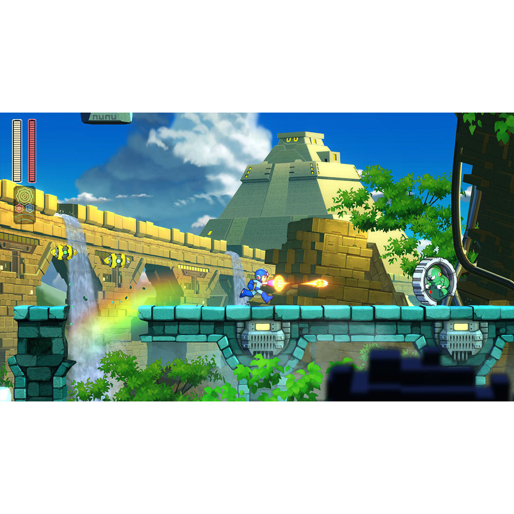 Nintendo Mega Man 11