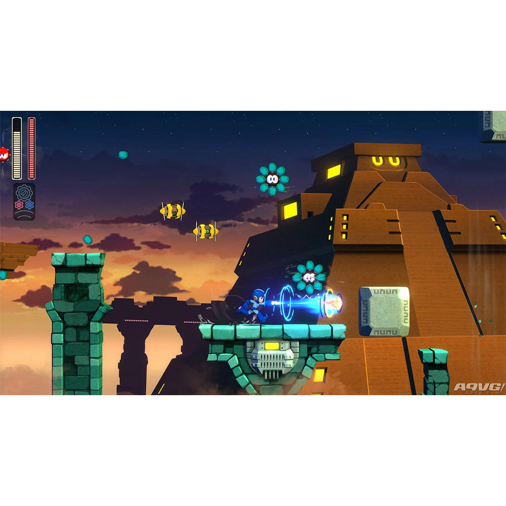 Nintendo Mega Man 11
