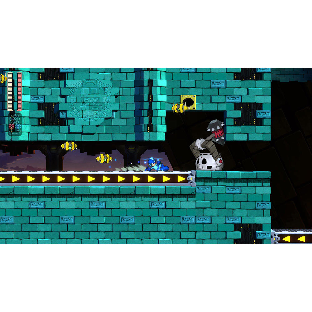 Nintendo Mega Man 11