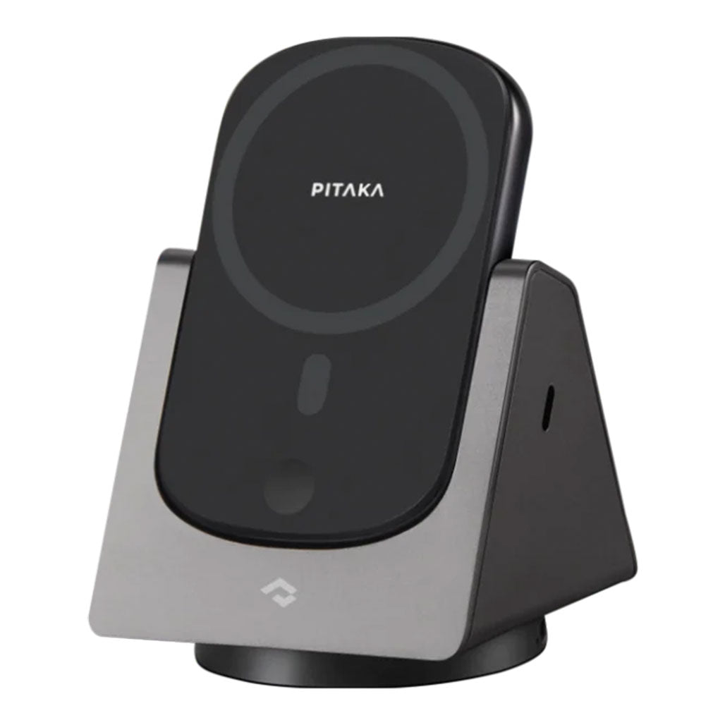 Pitaka MagEZ Slider 3 in 1 Wireless Charging Stand