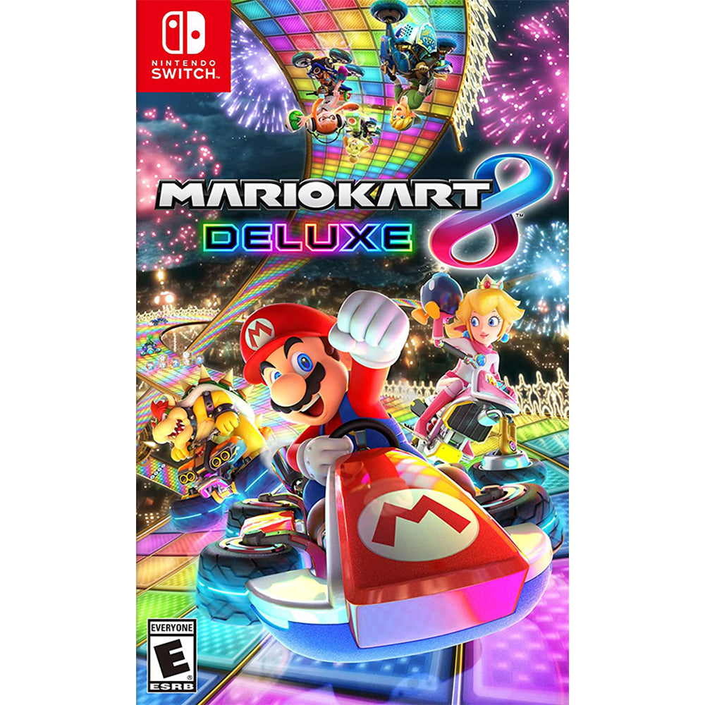 Nintendo Mario Kart 8 Deluxe - NS