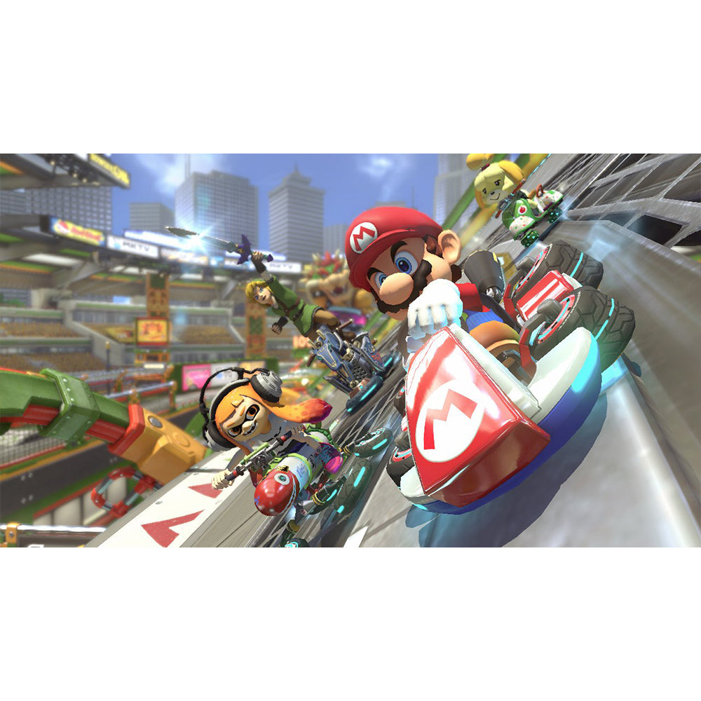 Nintendo Mario Kart 8 Deluxe - NS