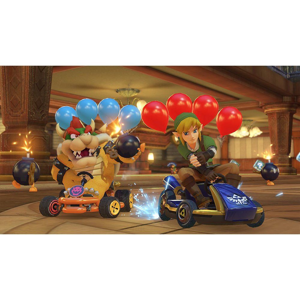 Nintendo Mario Kart 8 Deluxe - NS
