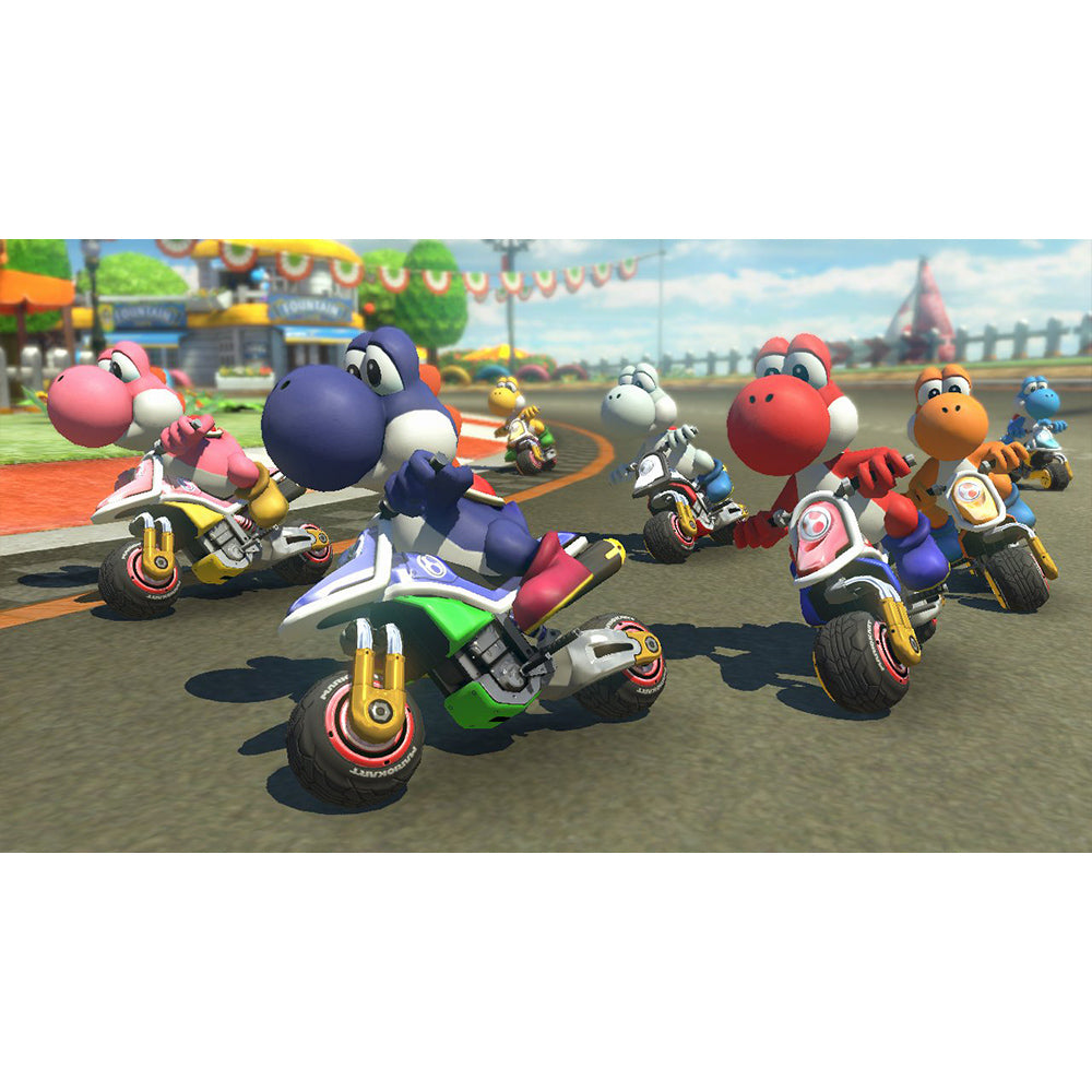Nintendo Mario Kart 8 Deluxe - NS