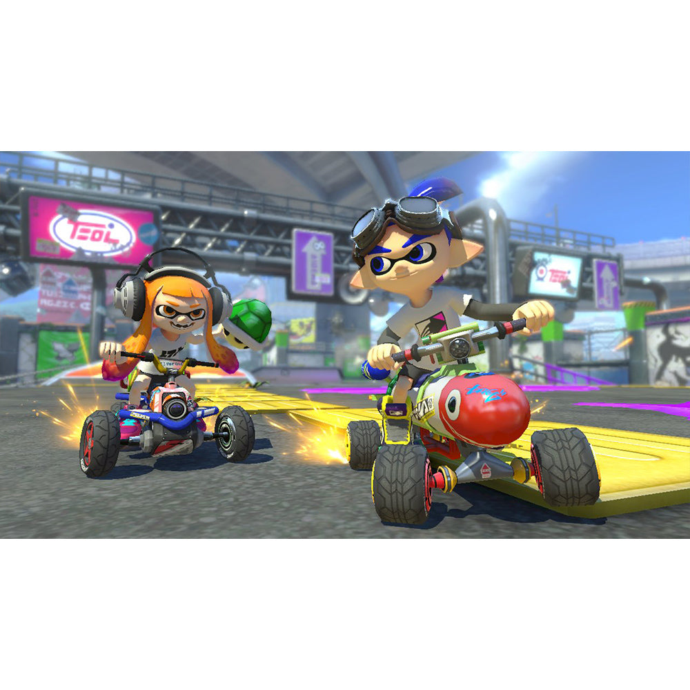 Nintendo Mario Kart 8 Deluxe - NS