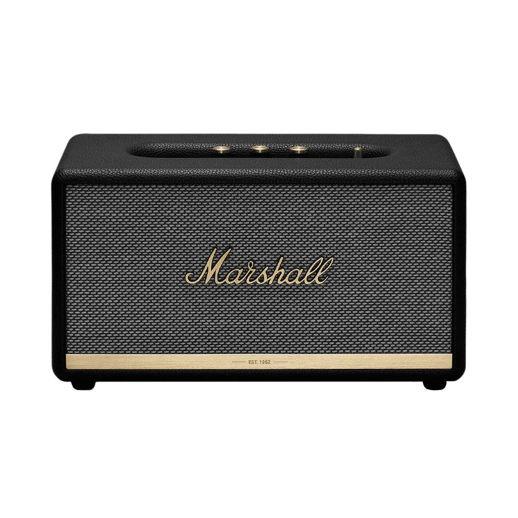 Marshall Stanmore III Bluetooth Wireless Speaker, Brown | Stanmore III