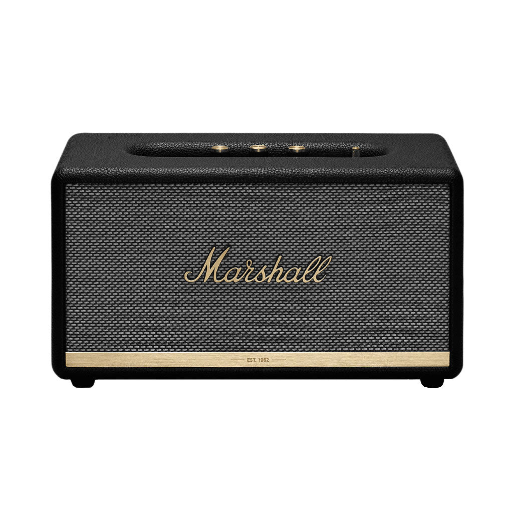 Marshall Stanmore III Bluetooth Wireless Speaker, Brown | Stanmore III