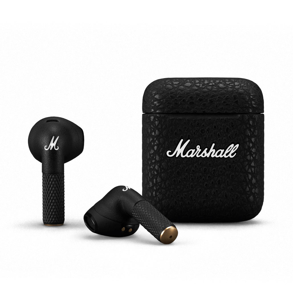 Marshall Minor IV True Wireless Earbuds - Cream