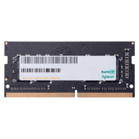 Apacer Memory Laptop 32Gb Ddr5 4800Mhz Sodimm Fs.32G2A.Pth