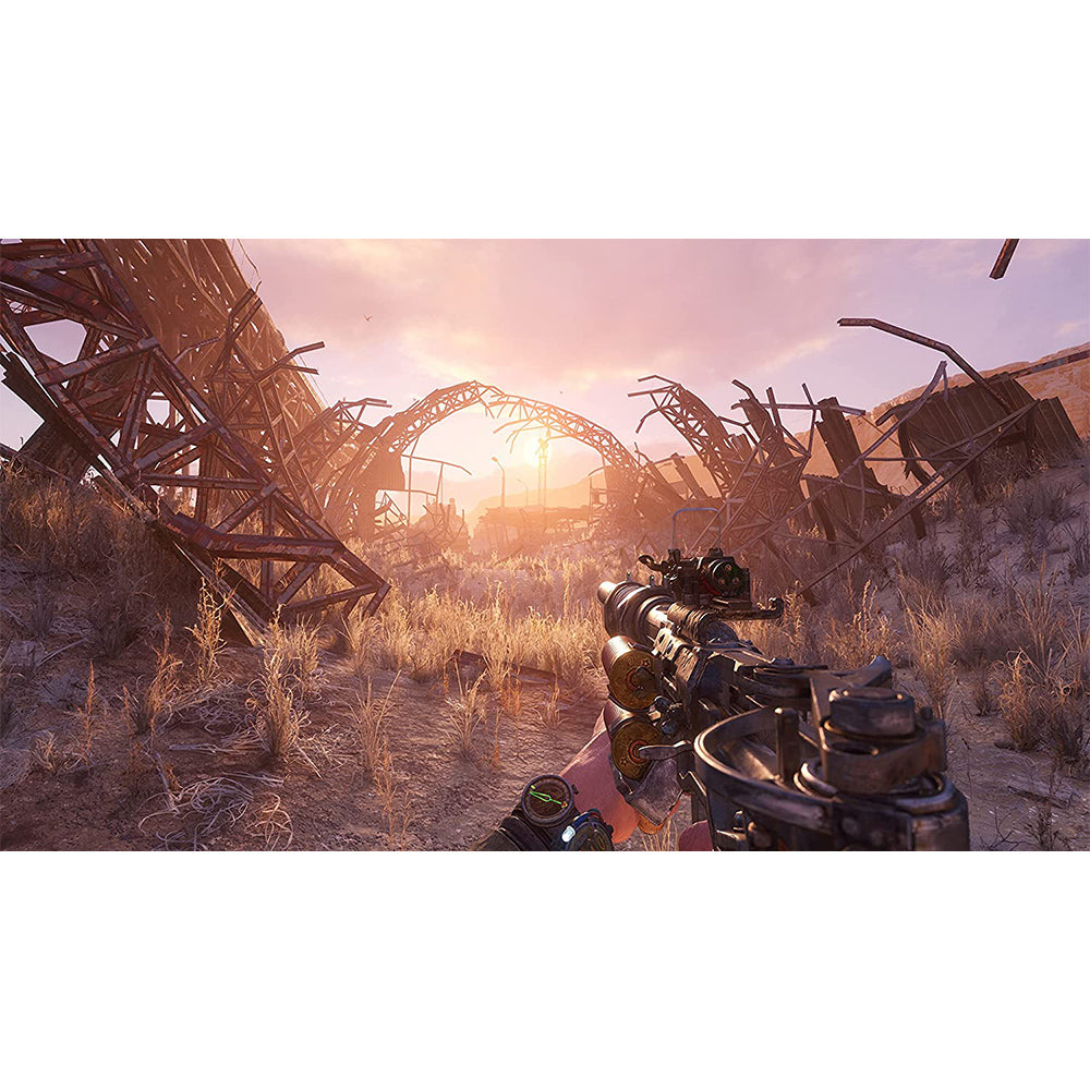Sony Metro Exodus