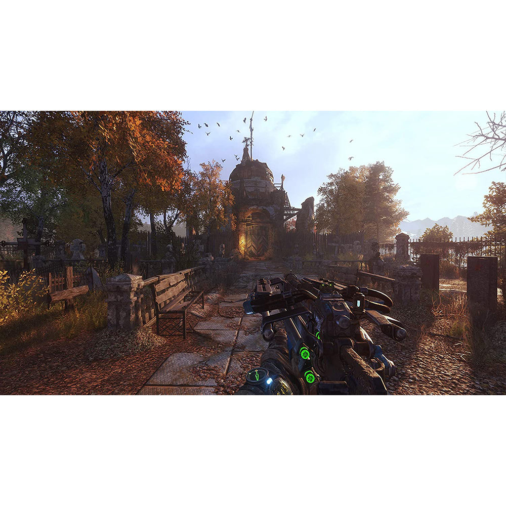 Sony Metro Exodus