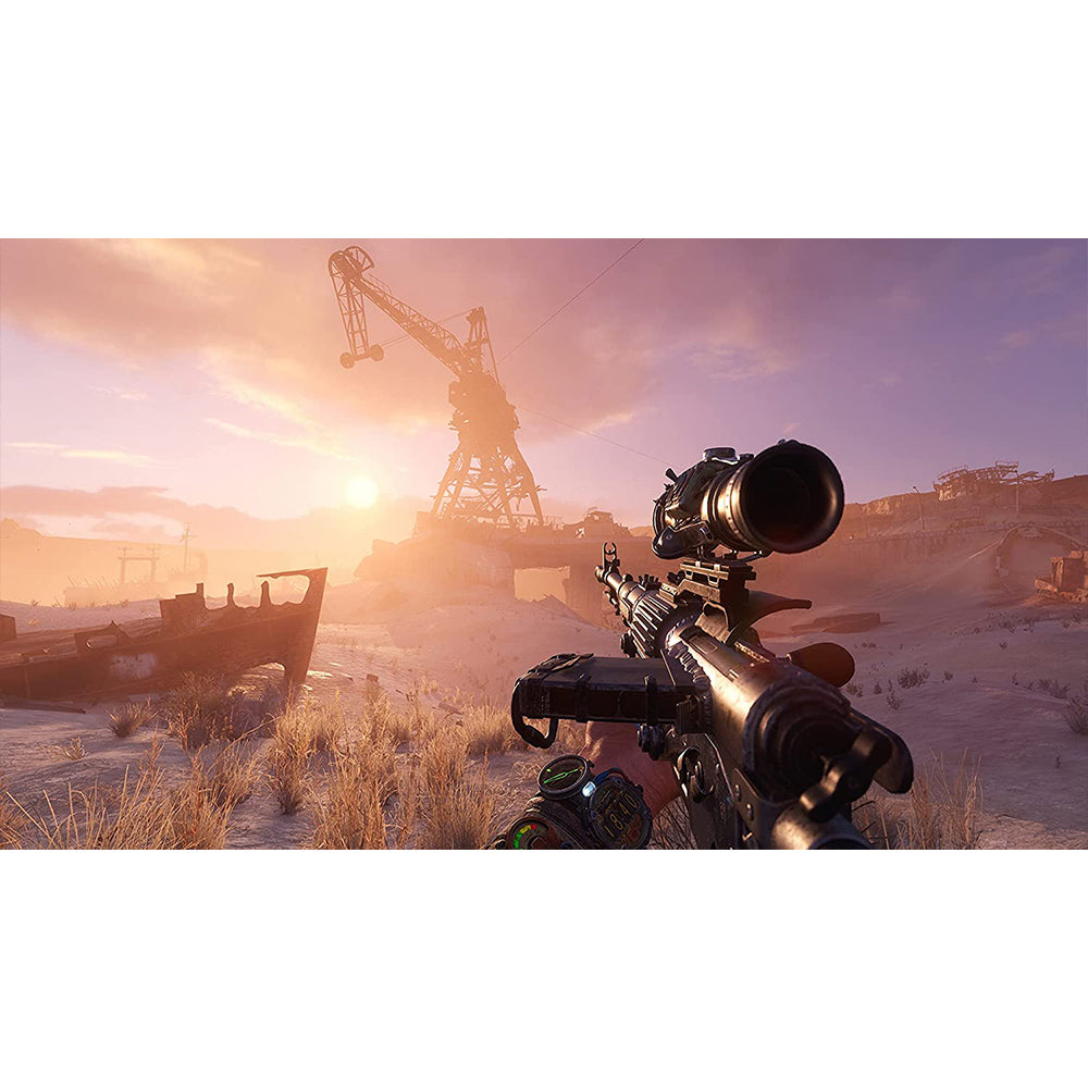 Sony Metro Exodus