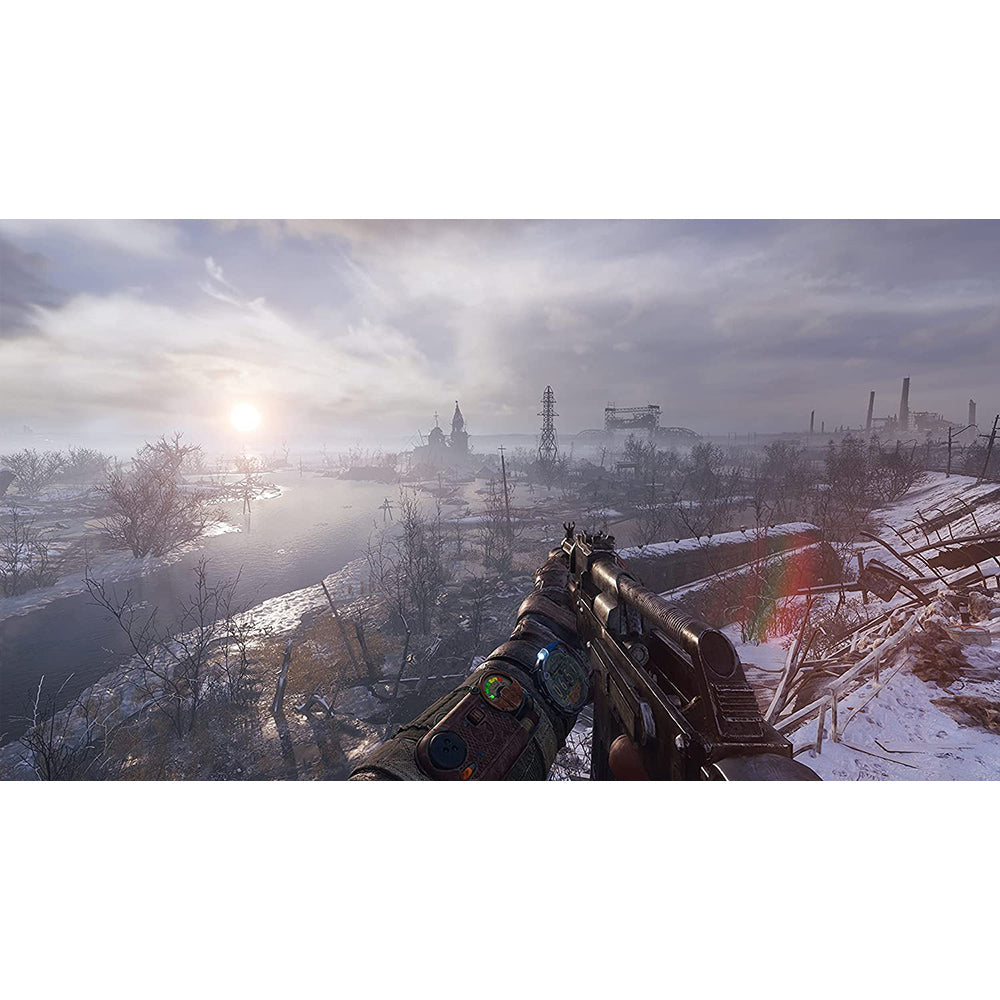 Sony Metro Exodus