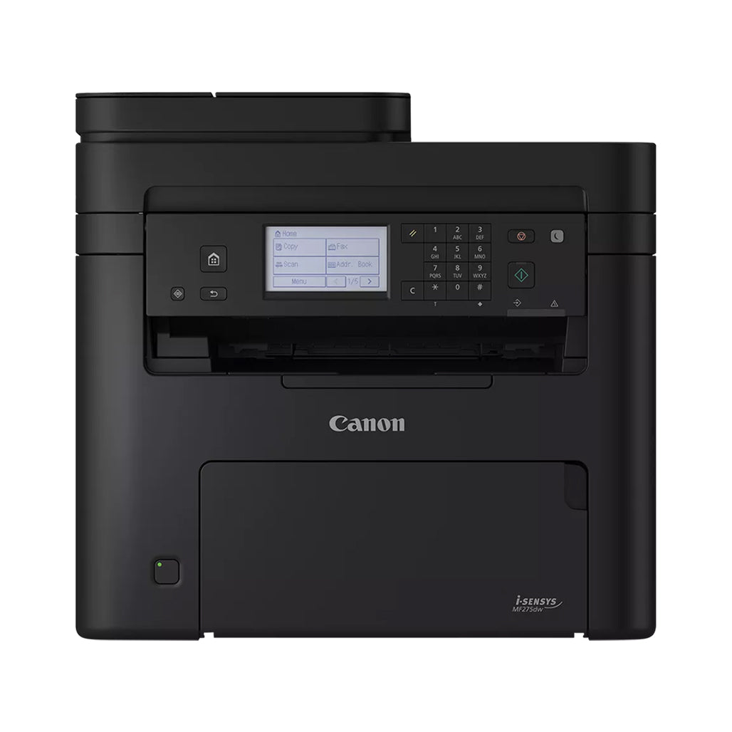 Canon, MFP MF275DW 4in1 29PPM, ADF, Duplex, WIFI Toner Canon 071 Printer - MF275DW