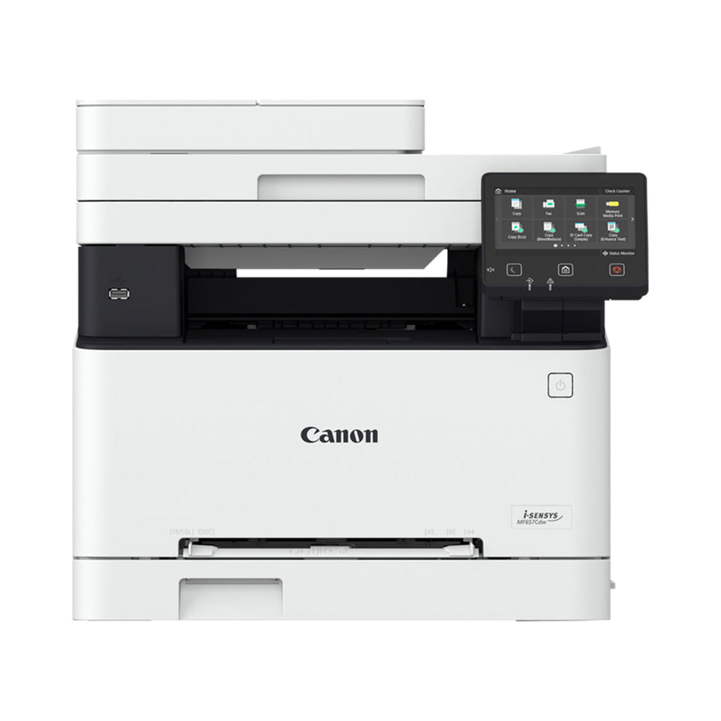Canon i-SENSYS MF657Cdw Printer