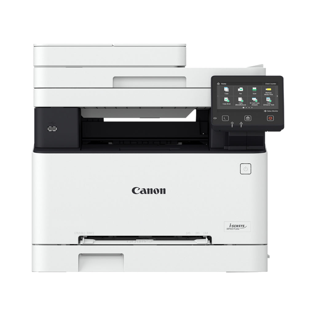 Canon i-SENSYS MF657Cdw Printer
