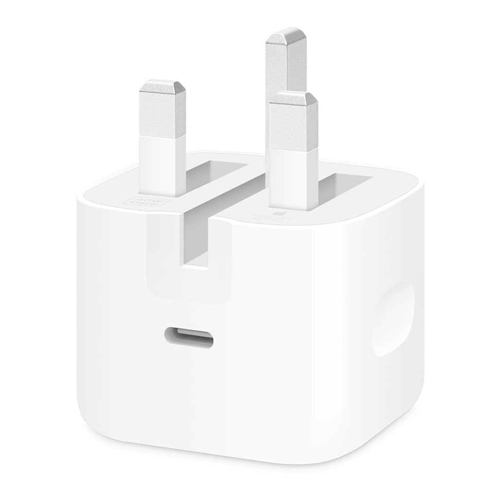 Apple 40W Dynamic Power Adapter with 60W Max - 3 Pin