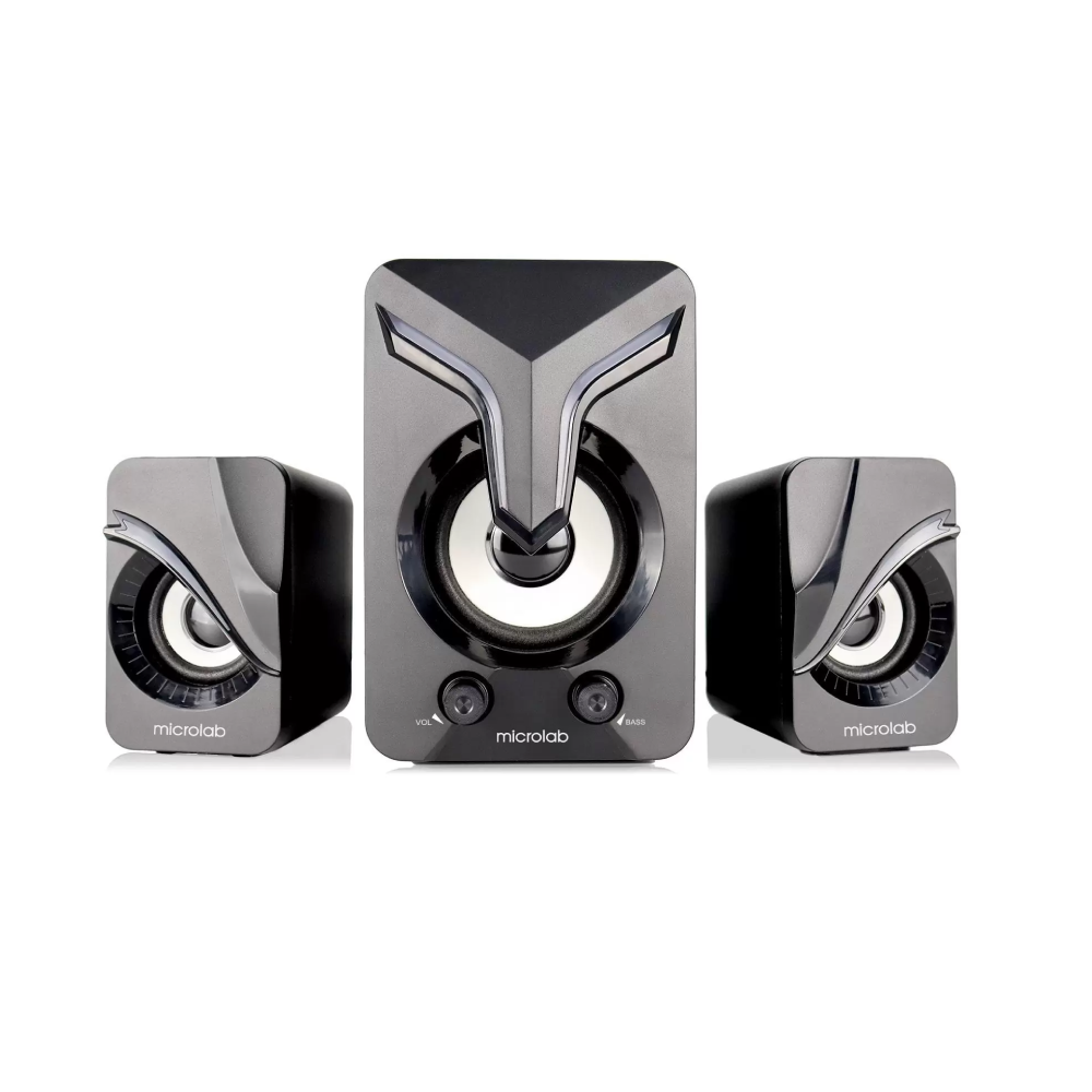 Microlab U270 2.1 Channel RGB Speaker | U270