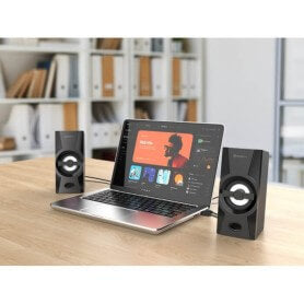 Micropack MS-216 Solid Bass Speaker