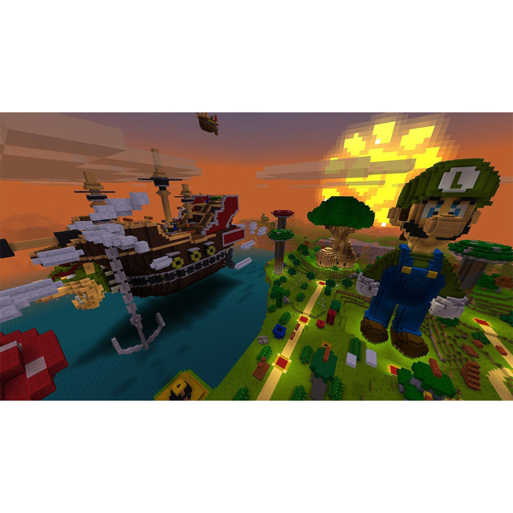 Nintendo Minecraft - NS