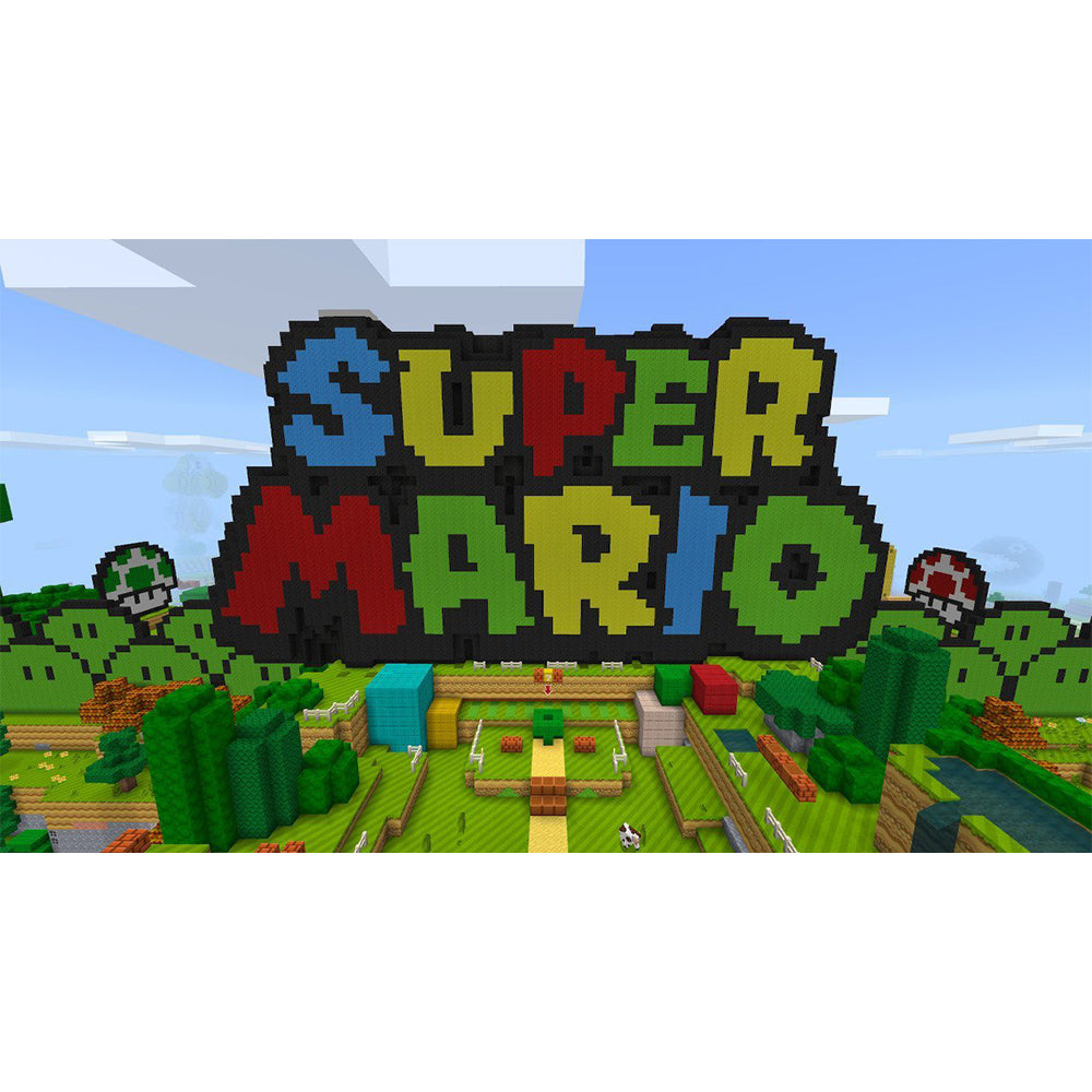 Nintendo Minecraft - NS