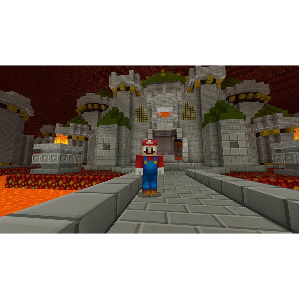 Nintendo Minecraft - NS