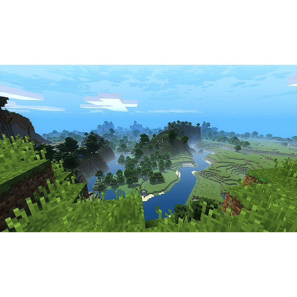 Nintendo Minecraft - NS
