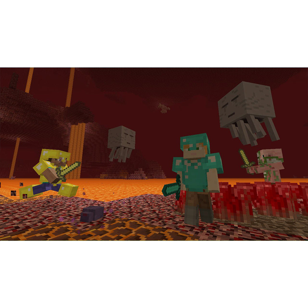 Nintendo Minecraft - NS