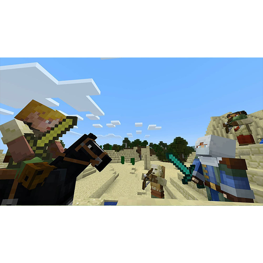 Nintendo Minecraft - NS