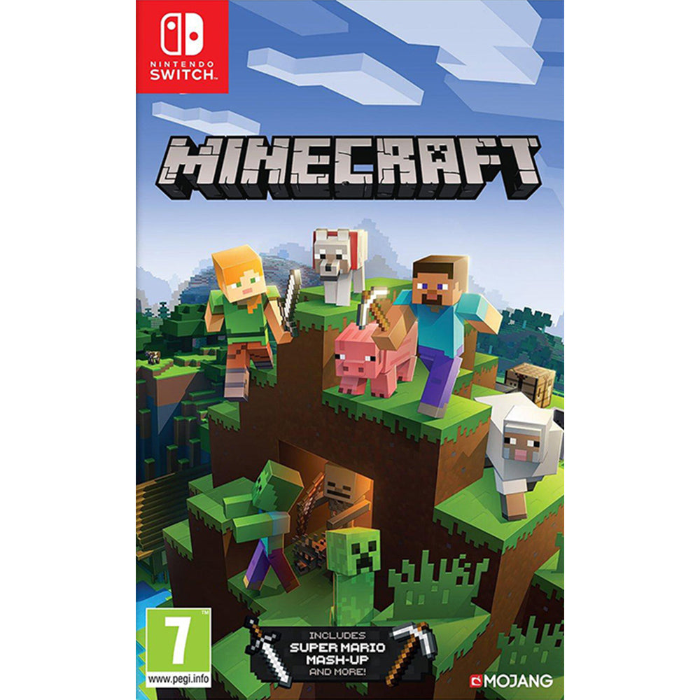 Nintendo Minecraft - NS