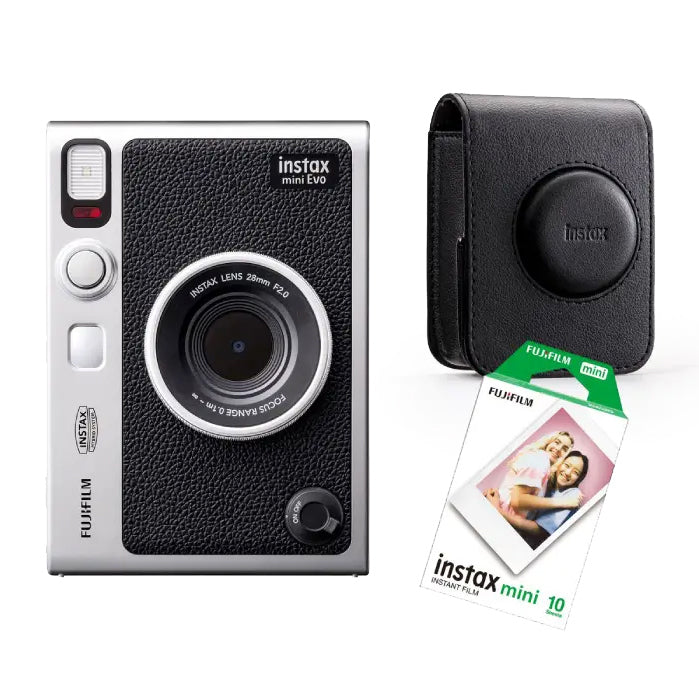 Fujifilm Instax Mini Evo Instant Photo Kit, Price in