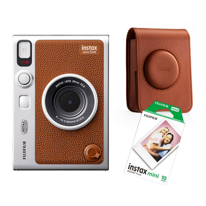 Fujifilm Instax Mini Evo Instant Photo Kit, Price in