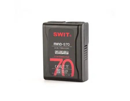 SWIT PB-M98S 98Wh Pocket V-mount Battery Pack