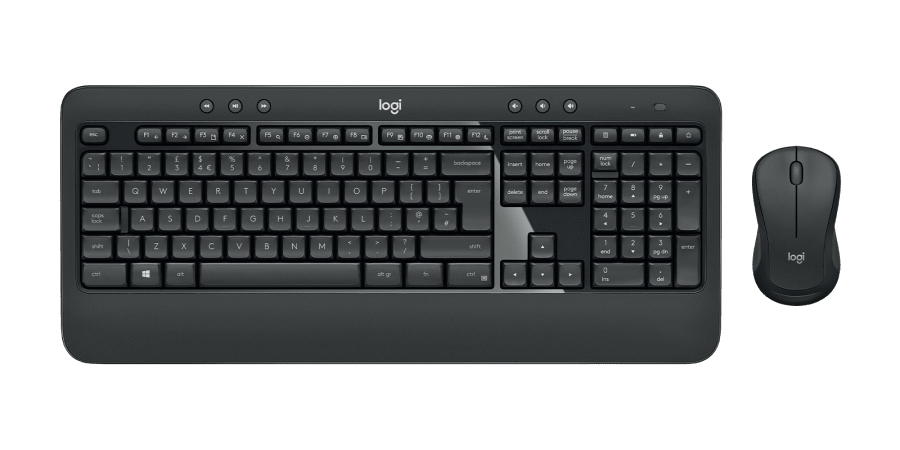 Logitech MK540 Advanced Keyboard & Mouse Combo - English Layout | 920-008693