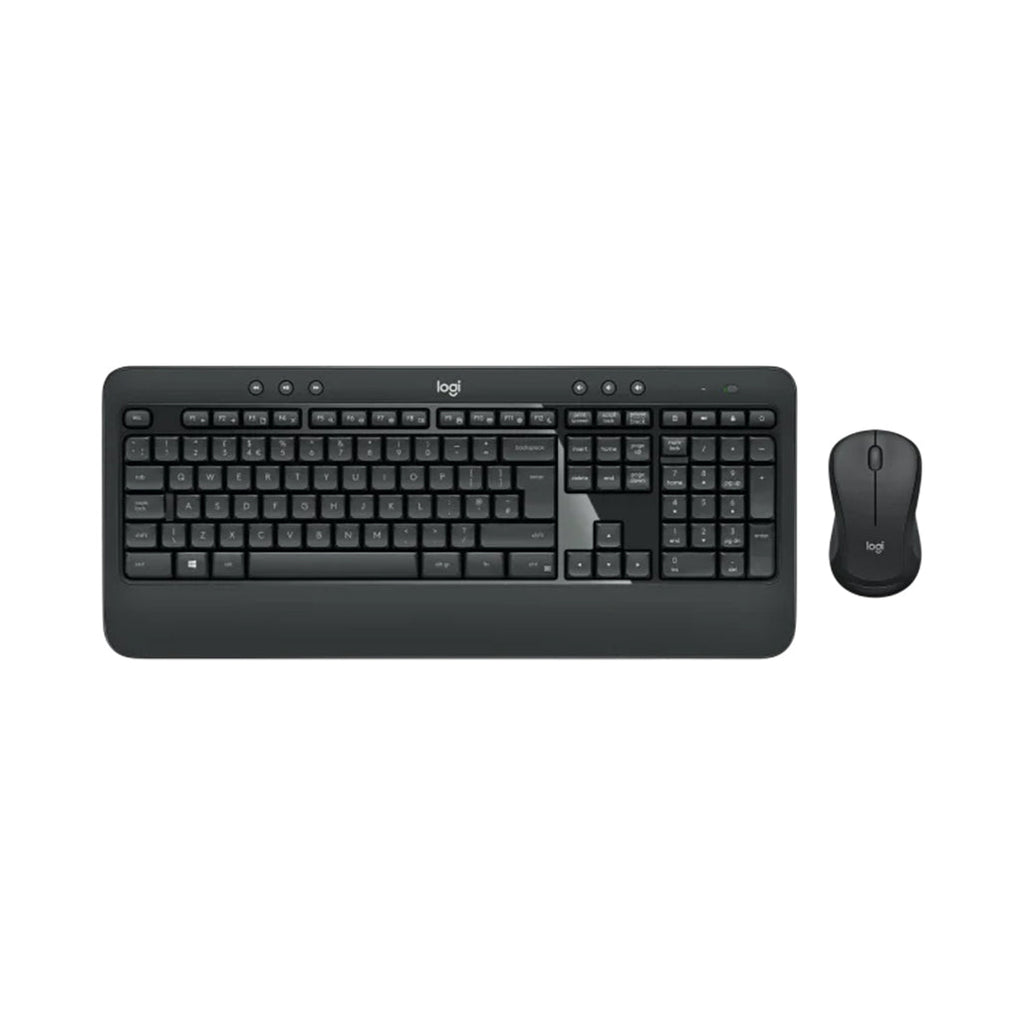 Logitech MK540 Advanced Keyboard & Mouse Combo - English Layout | 920-008693