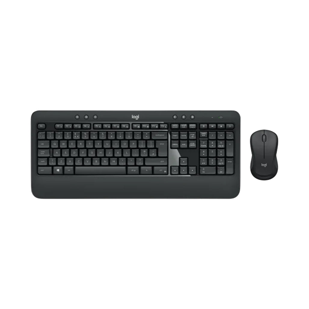 Logitech MK540 Advanced Keyboard & Mouse Combo - English Layout | 920-008693