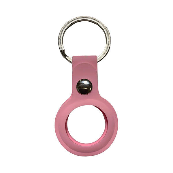 Apple AirTag Secure Holder with Key Ring