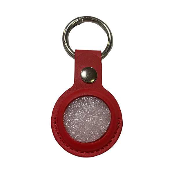 Apple AirTag Secure Holder with Key Ring