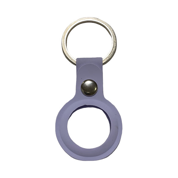 Apple AirTag Secure Holder with Key Ring