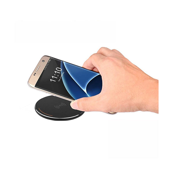Universal Mobile Charger Wireless Pad Fit for IPhone Samsung Huawei - WP210
