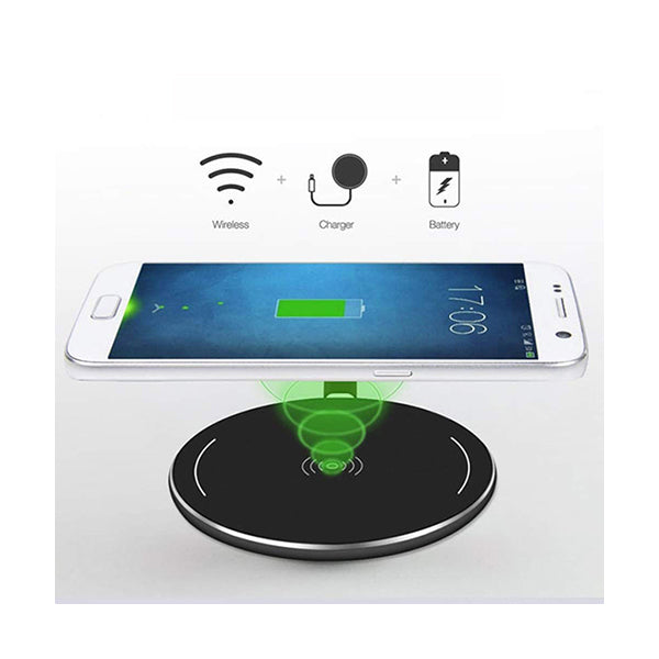 Universal Mobile Charger Wireless Pad Fit for IPhone Samsung Huawei - WP210